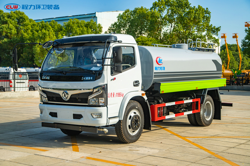 東風大福瑞卡灑水車（9.2方）（標準化）