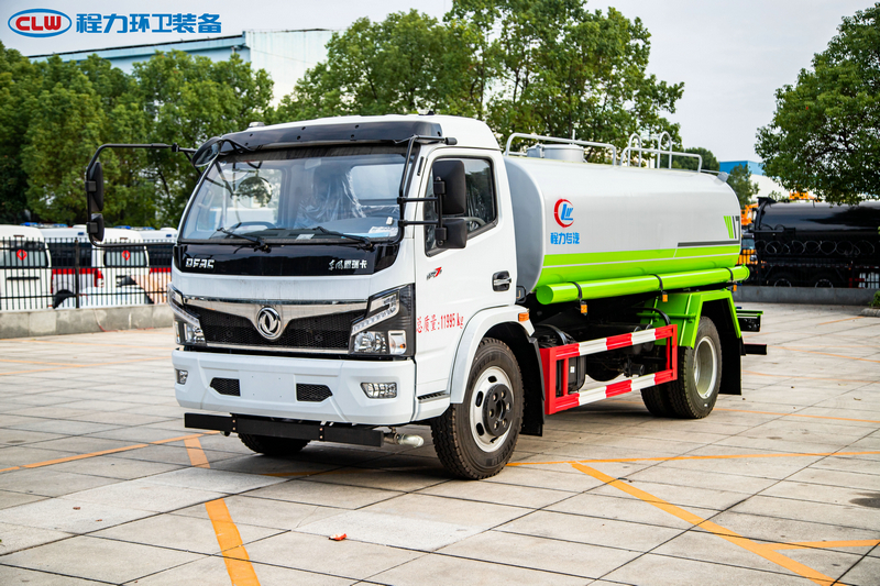 東風大福瑞卡灑水車（9.2方）