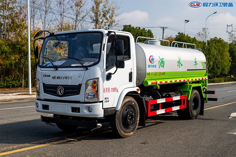 東風華神T1灑水車（9.2方）