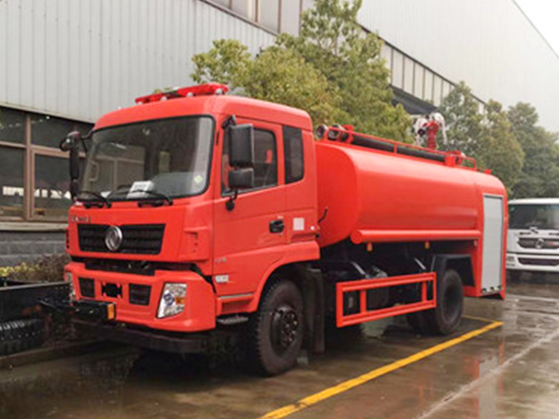 10噸東風(fēng)145消防灑水車(chē)